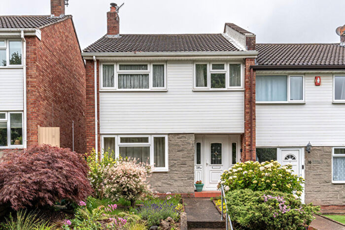 3 Bedroom End Of Terrace House For Sale In Barrowmead Drive, Lawrence Weston, Bristol, BS11