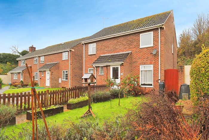 2 Bedroom Semi-Detached House For Sale In The Butts, Shrewton, Salisbury, SP3