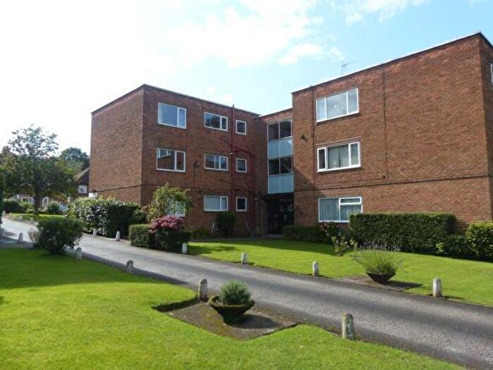 2 Bedroom Apartment To Rent In Wingate Court, Four Oaks, B74