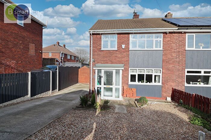 3 Bedroom Semi Detached House For Sale In Fitzwilliam Street, Swinton, Mexborough, S64