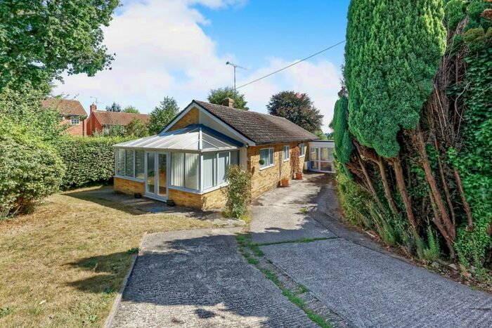3 Bedroom Bungalow To Rent In Cressex Close, RG42