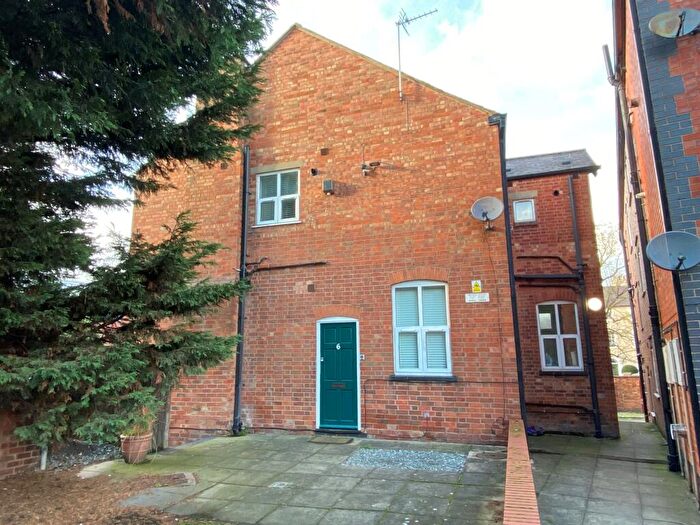 1 Bedroom Flat To Rent In Bridge Street, Loughborough, LE11