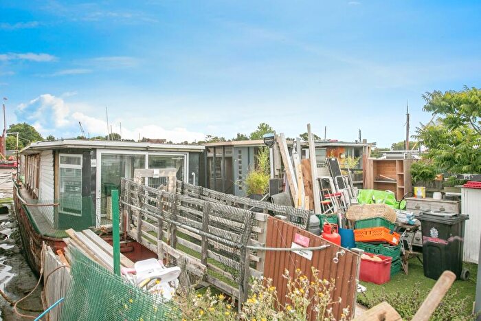 2 Bedroom Detached House For Sale In St Osyth Boatyard St Osyth, Clacton-On-Sea, Essex, CO16