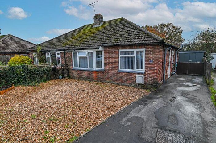 2 Bedroom Semi-Detached Bungalow For Sale In Maple Drive, Denmead, PO7
