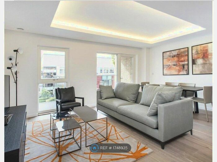2 Bedroom Flat To Rent In Farm Lane, London, SW6