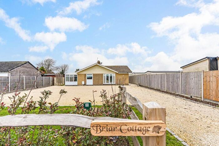 4 Bedroom Detached Bungalow For Sale In Church Road, East Wittering, West Sussex, PO20