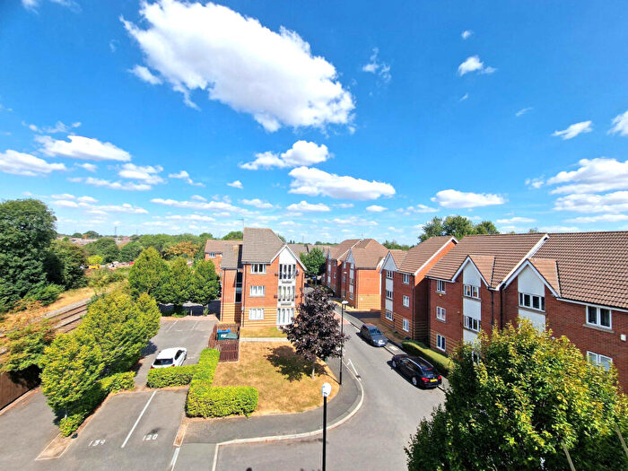 2 Bedroom Flat To Rent In Grindle Road, Longford, Coventry, CV6