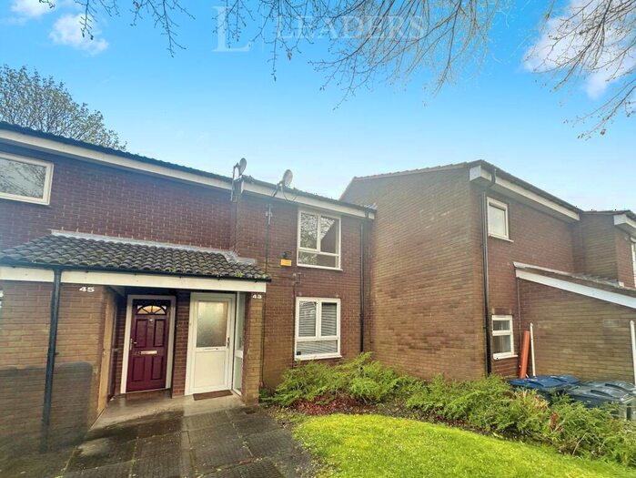 2 Bedroom Maisonette To Rent In Hales Gardens, Birmingham, B23