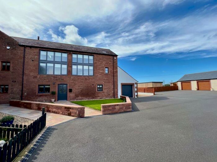 5 Bedroom Barn Conversion For Sale In High Scales, Wigton, CA7