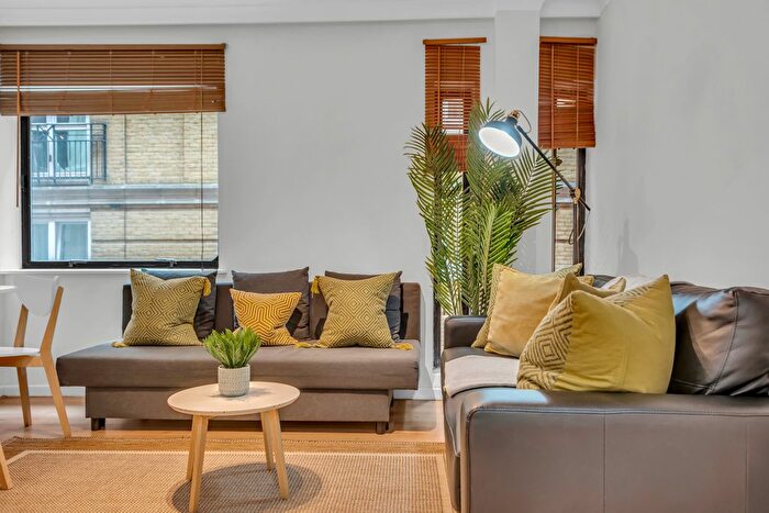 1 Bedroom Flat To Rent In Upper Thames Street, London, EC4V