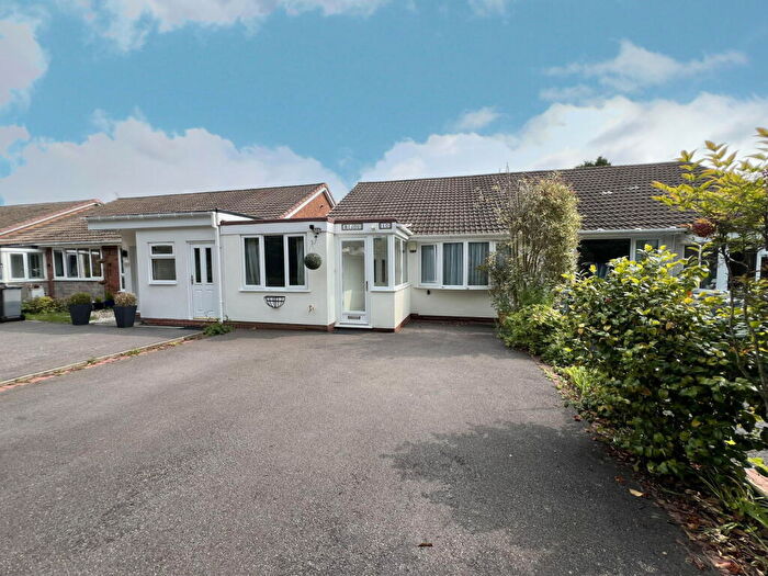 3 Bedroom Semi-Detached Bungalow For Sale In Bardon Drive, Shirley, B90