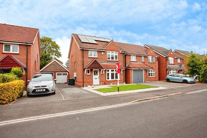 4 Bedroom Detached House For Sale In Scotsman Drive, Doncaster, South Yorkshire, DN5