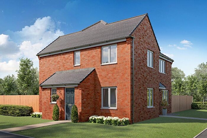 2 Bedroom Semi-detached House For Sale In Gilcroft Street, Sutton-In-Ashfield, NG17