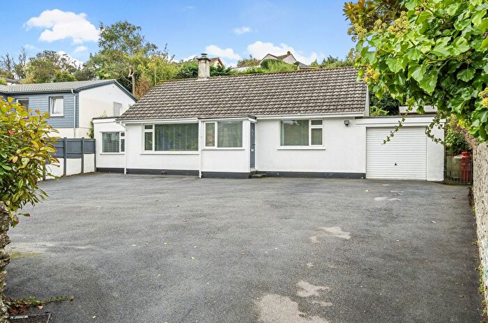 2 Bedroom Detached Bungalow For Sale In Grist Lane, Angarrack, Hayle, TR27