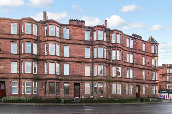 1 Bedroom Flat For Sale In Cumbernauld Road, Glasgow, Glasgow City, G31