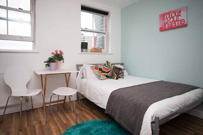 Studio To Rent In Brent Street, London, NW4