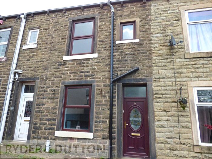 3 Bedroom Terraced House To Rent In Woodland Terrace, Bacup, Lancashire, OL13