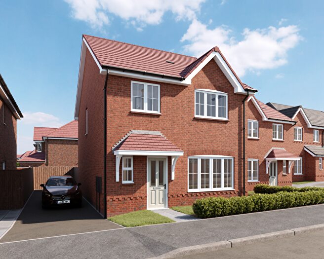 4 Bedroom Detached House For Sale In Ffordd Bayley/ Bayley Road, Deeside, Flintshire, CH5