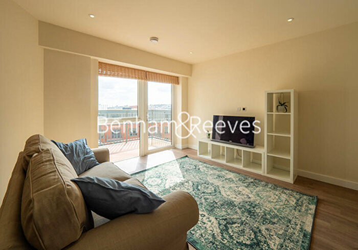 1 Bedroom Apartment To Rent In Beaufort Square, Beaufort Park, NW9
