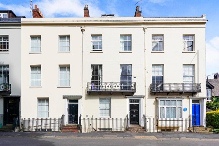 7 Bedroom Terraced House For Sale In Church Street, Leamington Spa, CV31