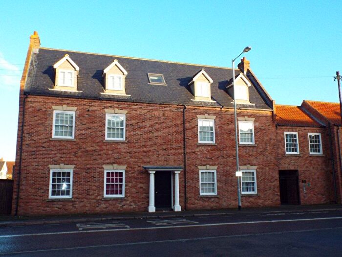 1 Bedroom Flat To Rent In Allinson Court, King's Lynn, PE30