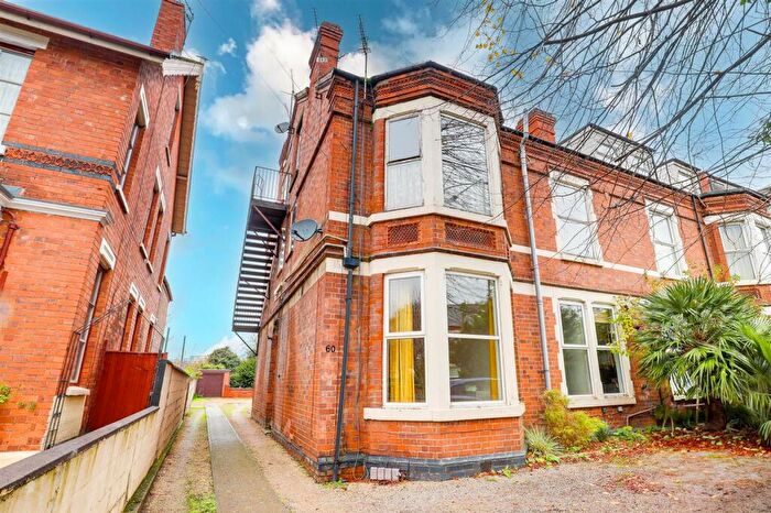 1 Bedroom Flat For Sale In Loughborough Road, West Bridgford, NG2