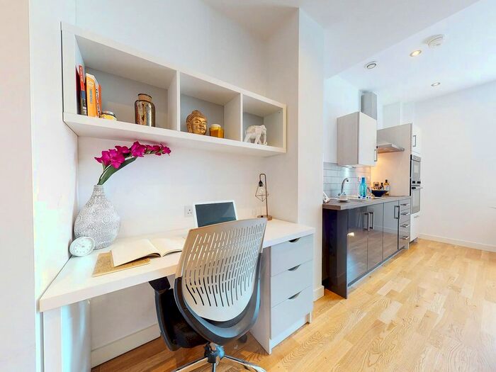 Studio To Rent In Great George Street, Leeds, LS1