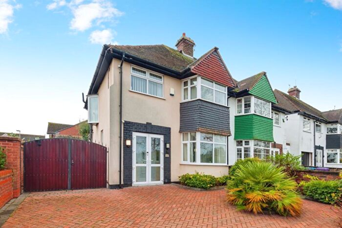 3 Bedroom Semi Detached House For Sale In Sandforth Road, West Derby, Liverpool, Merseyside, L12