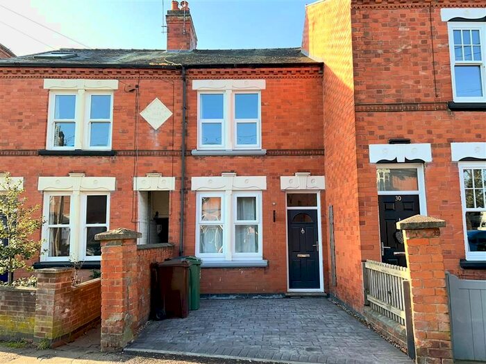 2 Bedroom Terraced House To Rent In New Road, Barrow Upon Soar, LE12