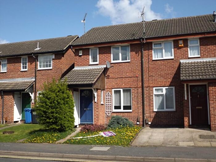 2 Bedroom Property To Rent In Gerard Street, Derby, DE1