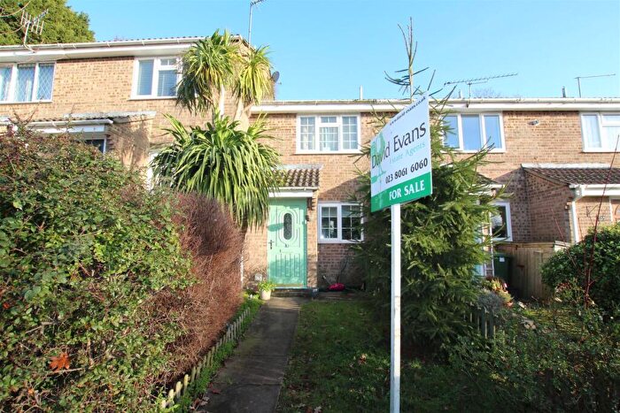 2 Bedroom Terraced House For Sale In Marathon Place, Bishopstoke, Eastleigh, SO50