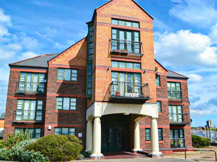 1 Bedroom Flat For Sale In Mariners Wharf, Liverpool, L3