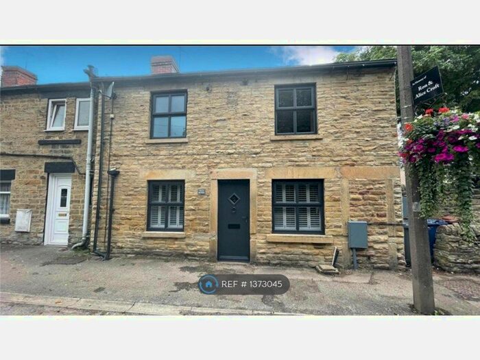 2 Bedroom End Of Terrace House To Rent In High Street, Barnsley, S75