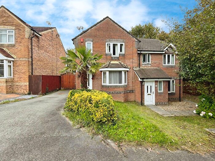 3 Bedroom Semi-Detached House For Sale In Elm Crescent, Penllergaer, Swansea, SA4