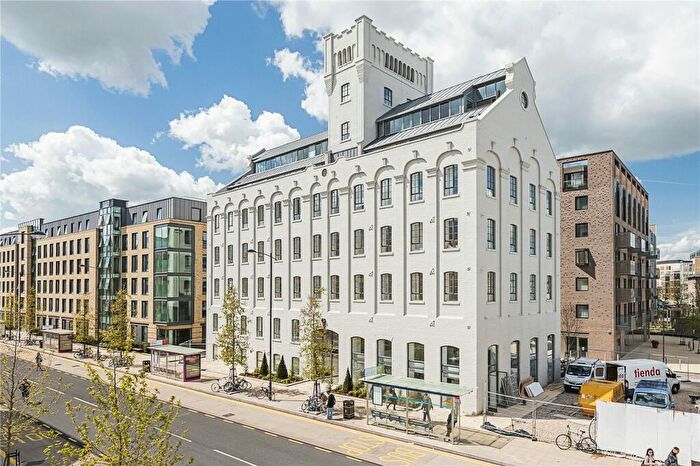 3 Bedroom Duplex To Rent In Spillers Mill, Mill Park, Cambridge, CB1