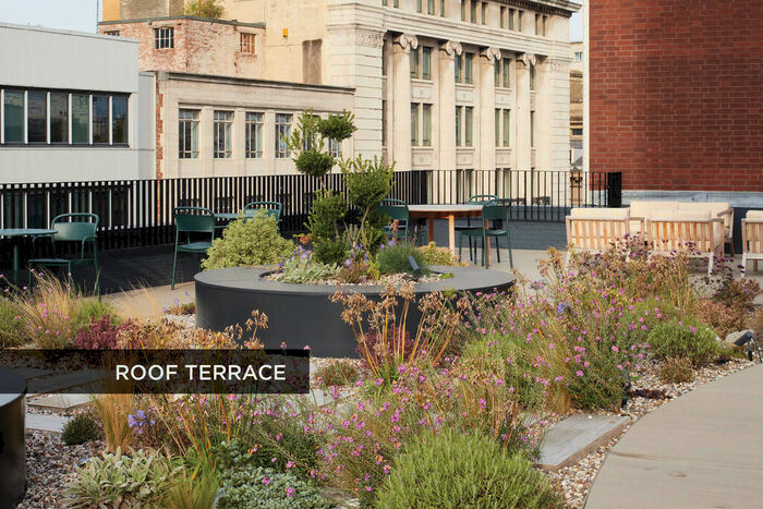 2 Bedroom Apartment To Rent In Roco, James Street, L2