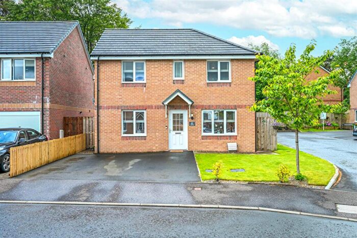 4 Bedroom Detached House For Sale In Cullen Crescent, Carluke, ML8