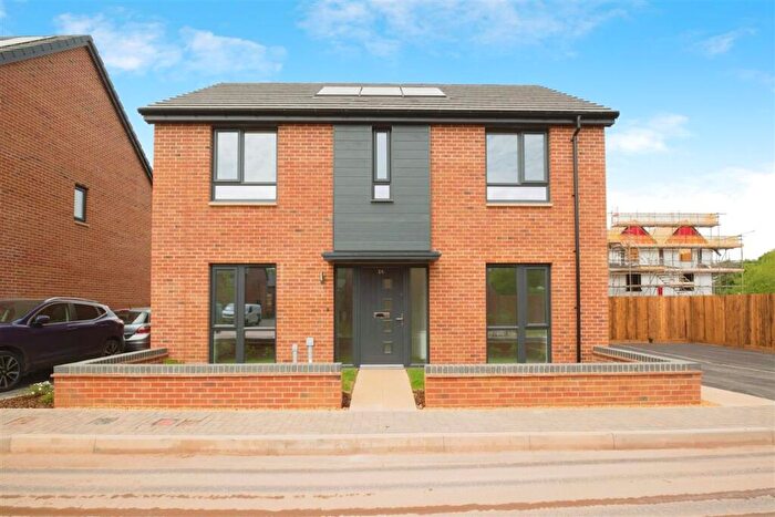 4 Bedroom Detached House For Sale In Nant Y Pandy, Llanrumney, Cardiff, CF3