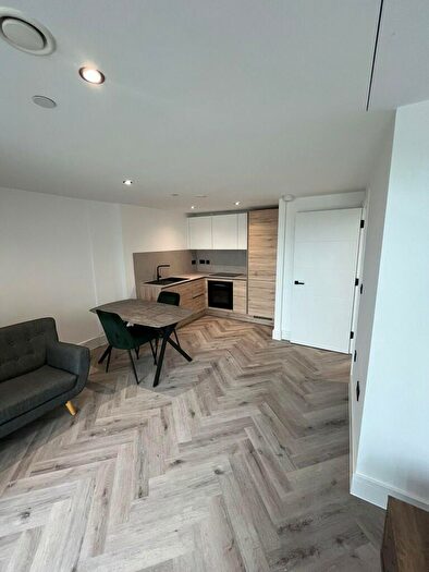 1 Bedroom Apartment To Rent In St. Marys Gate, Sheffield, S1