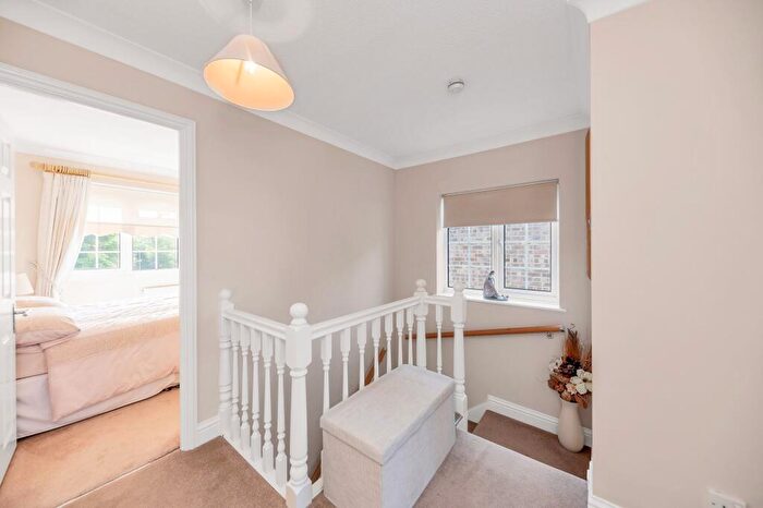 4 Bedroom Detached House For Sale In Perowne Way, Puckeridge, SG11