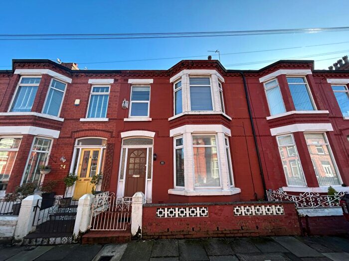 3 Bedroom House To Rent In Grovedale Road, L18