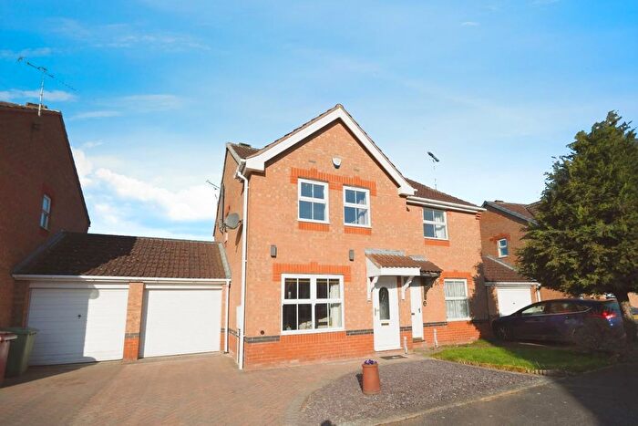 3 Bedroom Semi-Detached House For Sale In Cherry Tree Drive, Duckmanton, Chesterfield, S44