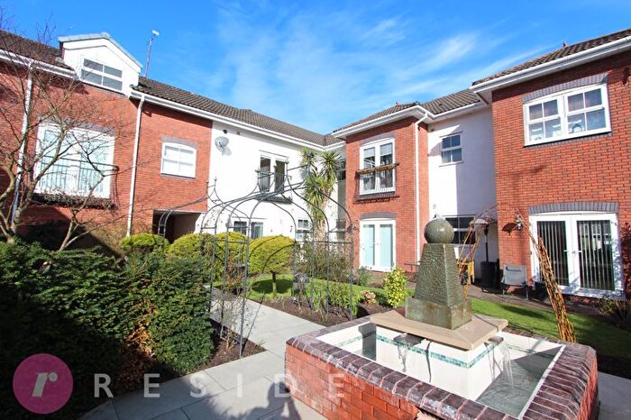 2 Bedroom Flat To Rent In Bamford Mews, Norden Road, Bamford, Rochdale, OL11