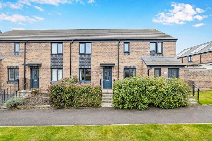 2 Bedroom Terraced House For Sale In Newbyth Road, Gilmerton, Edinburgh, EH17