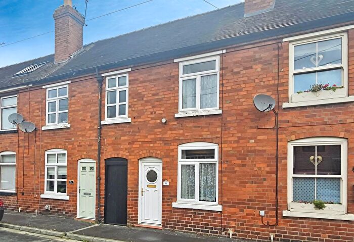 2 Bedroom Terraced House For Sale In Severn Street, Bridgnorth, WV15