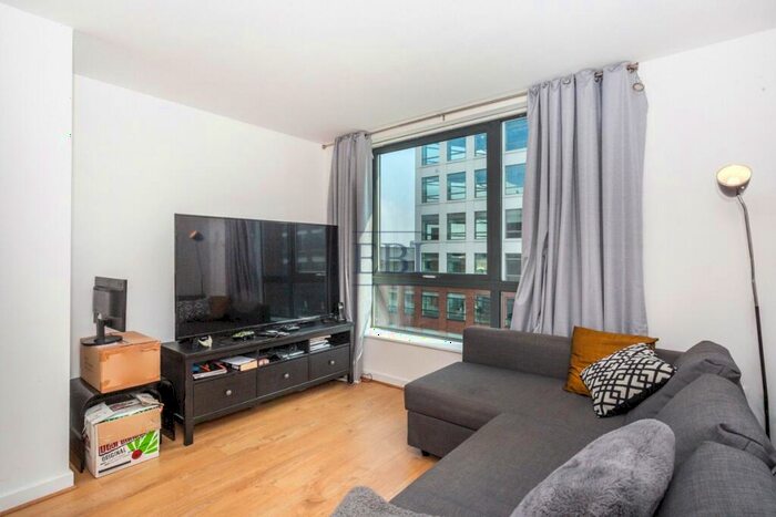 1 Bedroom Apartment To Rent In The Lock Building, High Street, Stratford, E15
