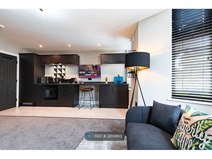 Studio To Rent In Albemarle Crescent, Scarborough, YO11