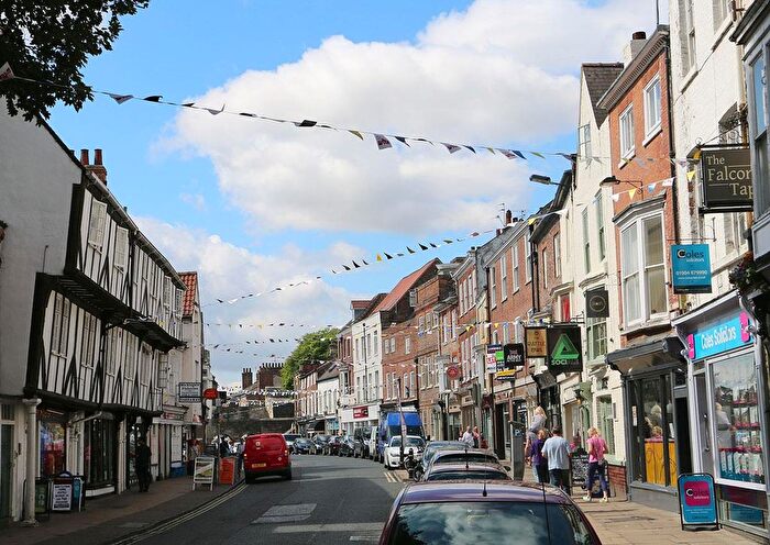 1 Bedroom Flat To Rent In Micklegate, York, YO1