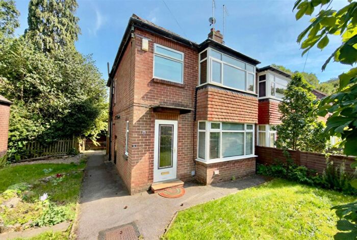 3 Bedroom Semi-Detached House To Rent In Towers Way, Meanwood, Leeds, LS6