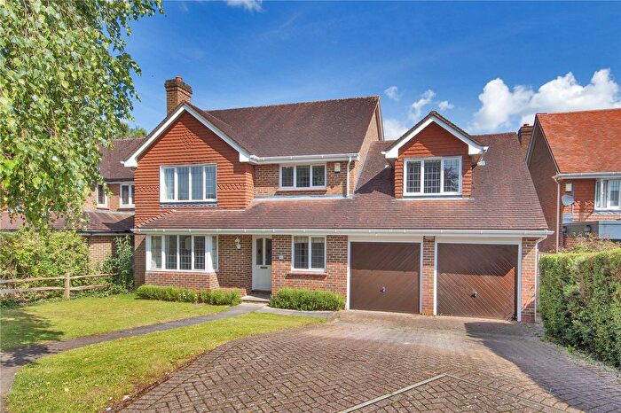 5 Bedroom Detached House To Rent In Great Till Close, Otford, Sevenoaks, Kent, TN14